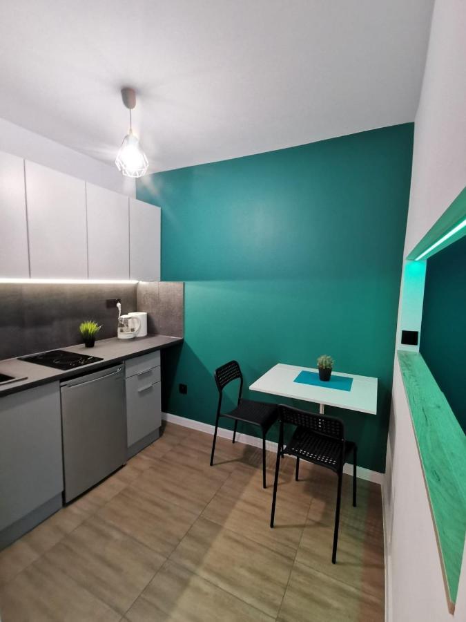 Apartament Apartment Czestochowa Ngoại thất bức ảnh
