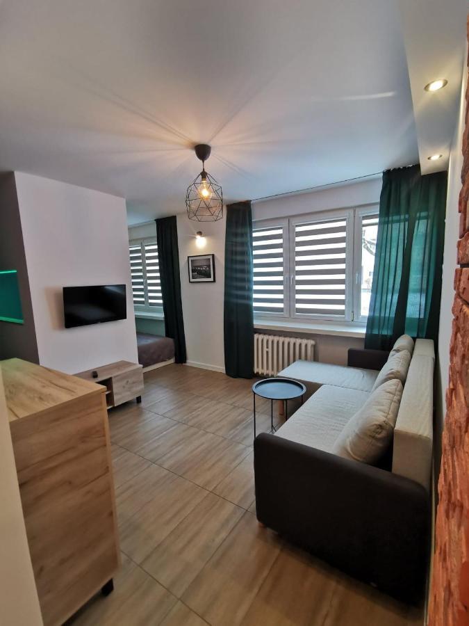 Apartament Apartment Czestochowa Ngoại thất bức ảnh